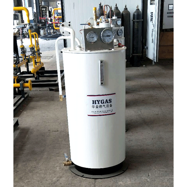 LPG电热水浴式气化器 HYD-B-100