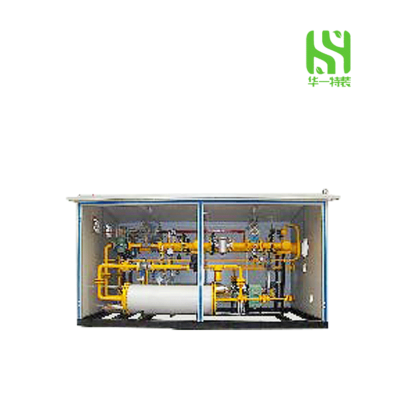 热水循环系列燃气调压装置
