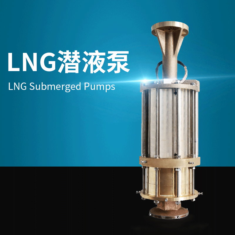 LNG潜液泵